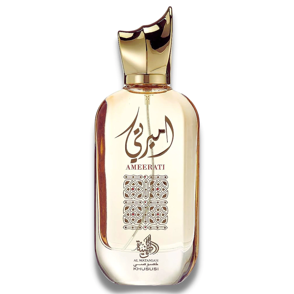 perfume Ameerati Al Wataniah