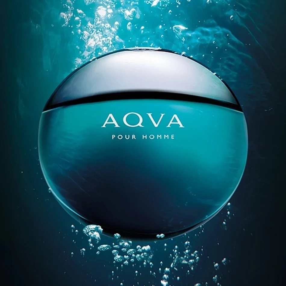 Aqva Pour Homme BVLGARI