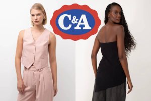 BFF a nova coleção da C&A em parceria com Agatha Moreira e Camila Queiroz