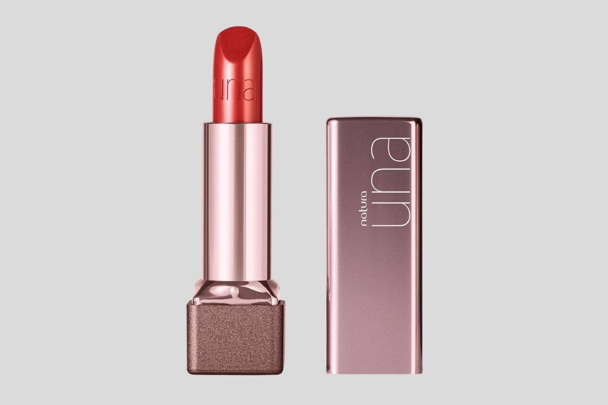 Batom CC Hidratante FPS 25 Una Rouge