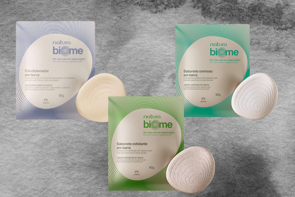 produtos biõme