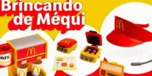 Brincando de Méqui_ revelados os novos brindes do Mc Lanche Feliz