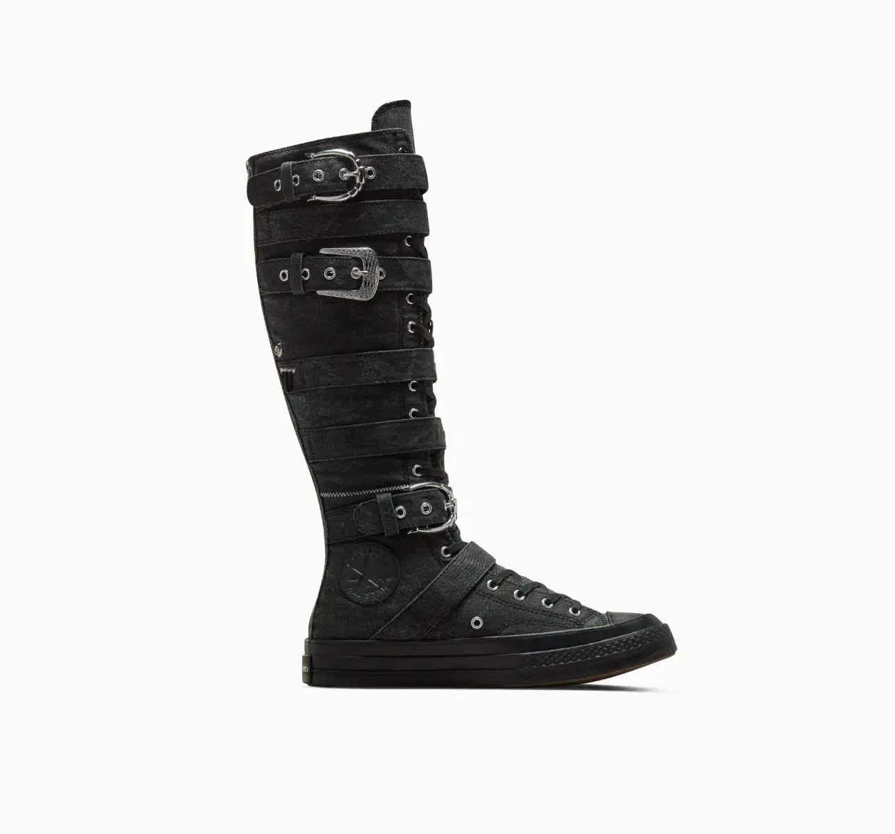 Edição Limitada: Você nunca viu um tênis como o novo Converse X Martine Ali Chuck