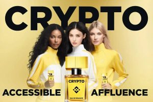 Crypto O inusitado perfume da Binance que mistura Fragrância com Finanças
