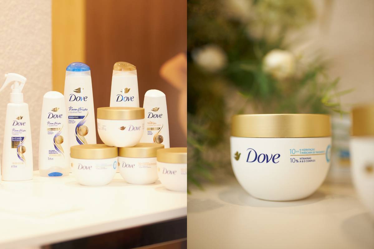 Dove Reconstrução Bio-Protein Care