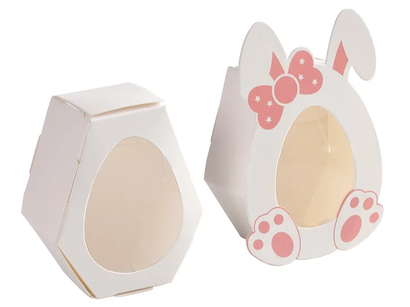 Embalagem para ovos de Páscoa