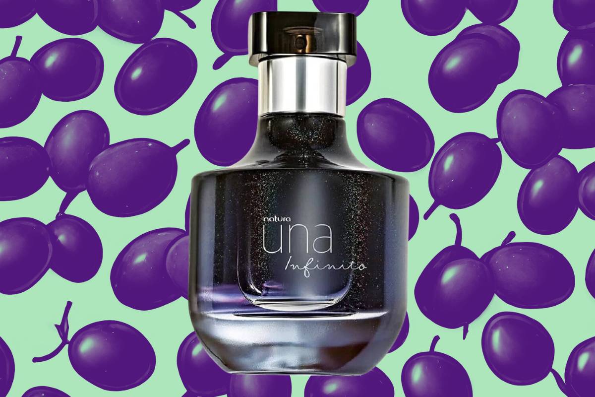 Este perfume é o mais procurado da Natura em março de 2024 (até agora)