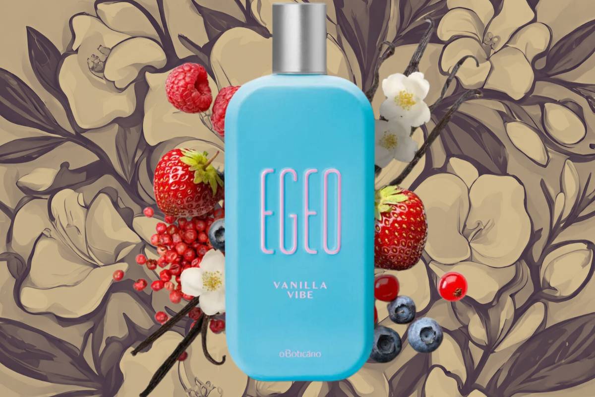 Este perfume é um dos melhores da linha Egeo do Boticário, mas divide opiniões