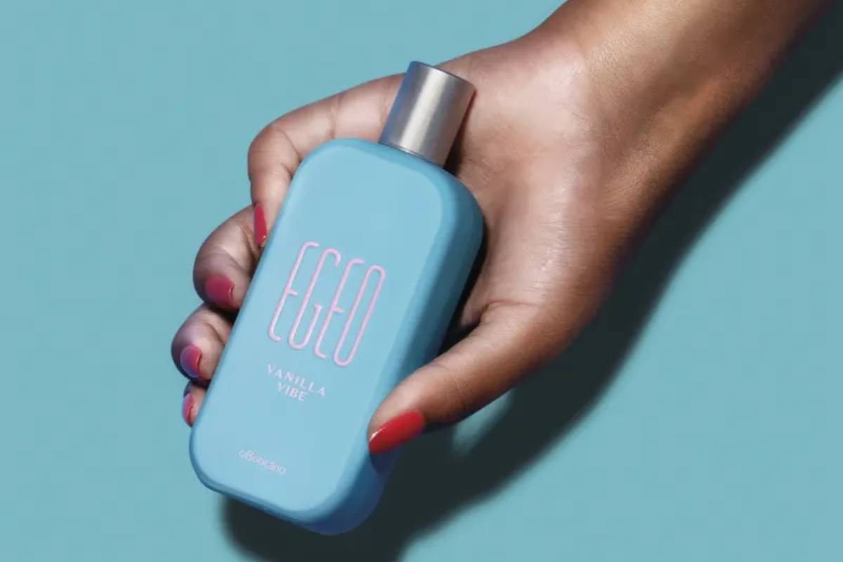 Este perfume é um dos melhores da linha Egeo do Boticário, mas divide opiniões