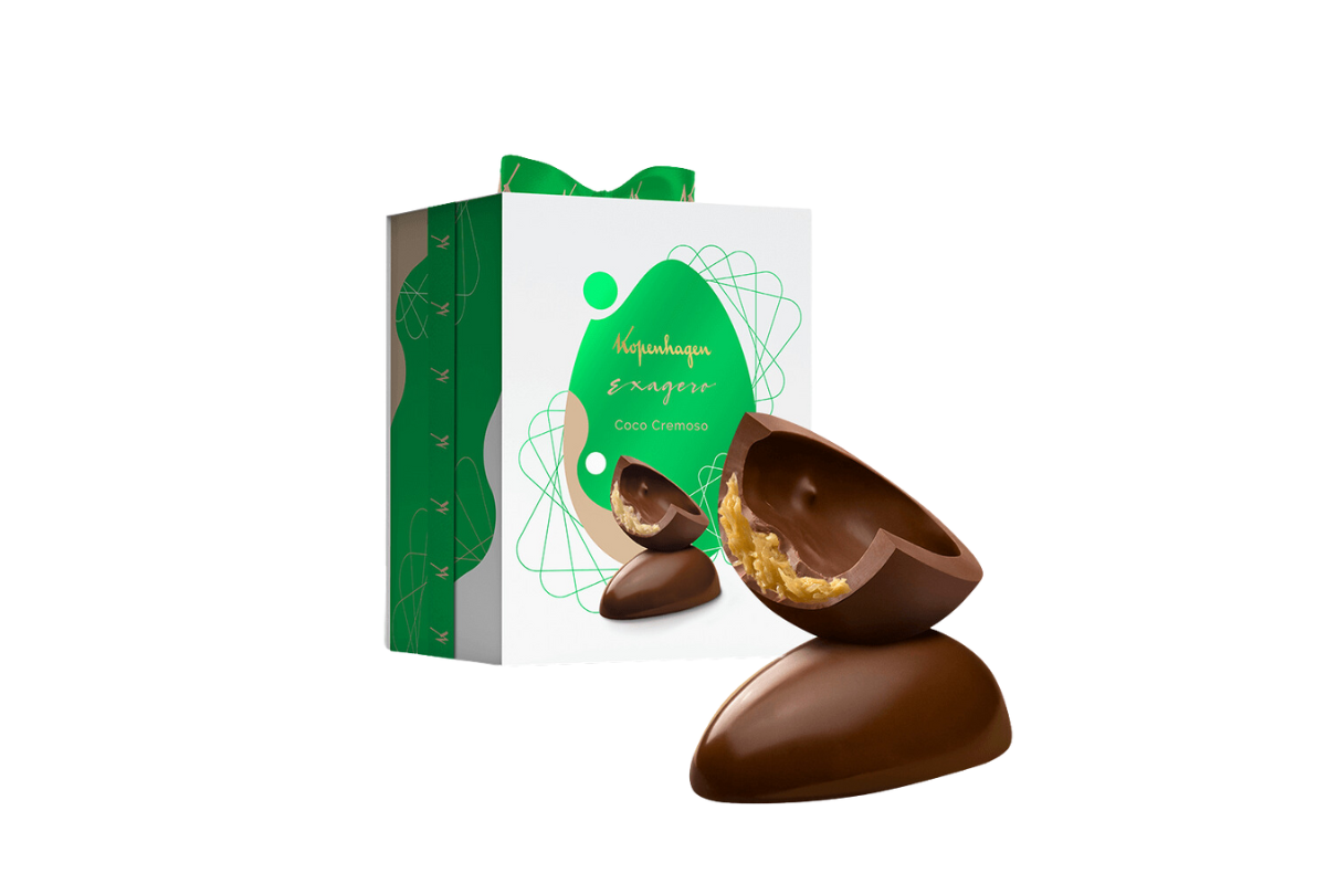 Exagero Coco Cremoso