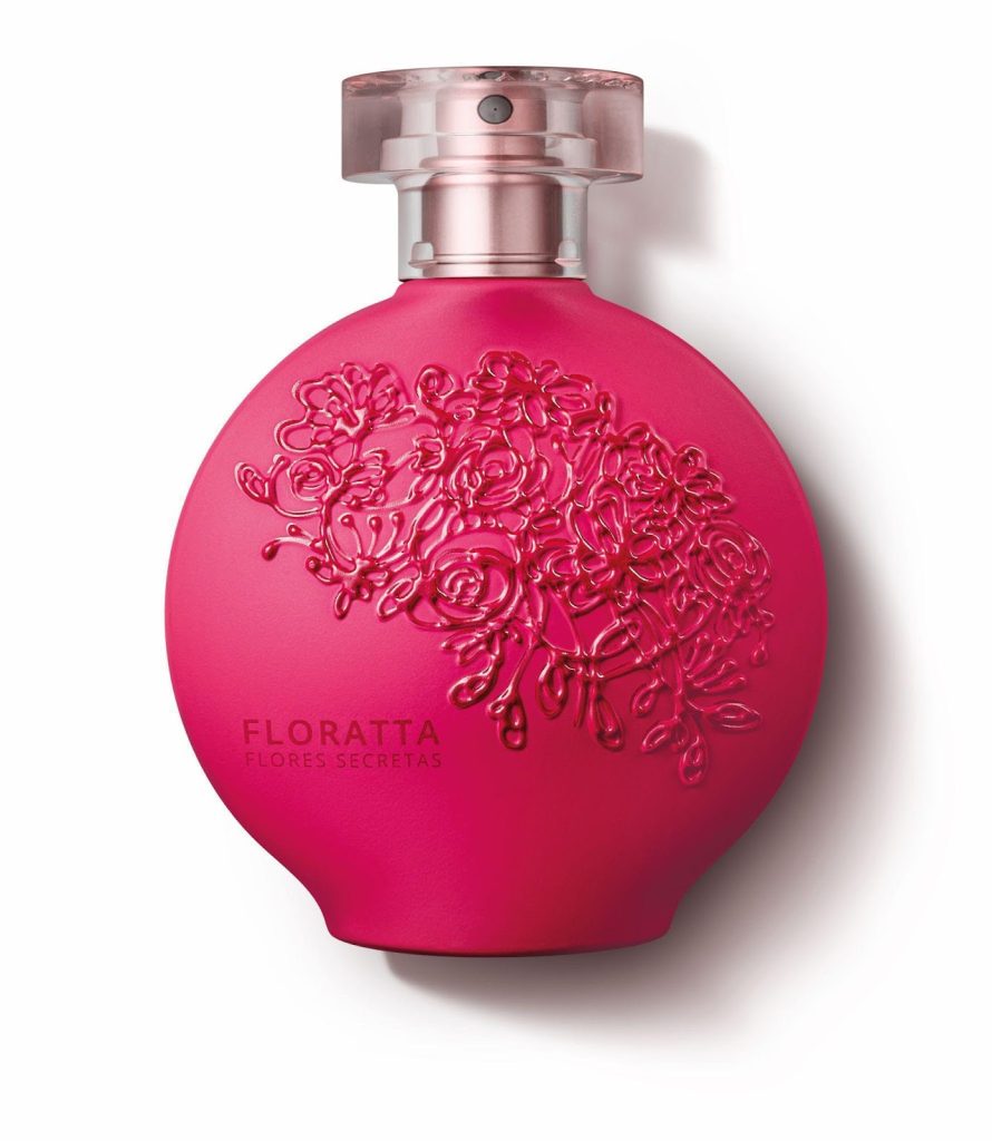 Floratta Flores Secretas Desodorante Colônia 75 ml