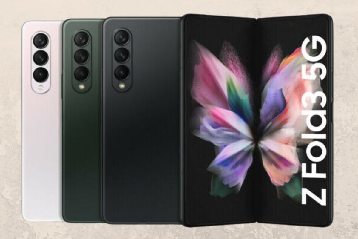 Galaxy Z Fold3