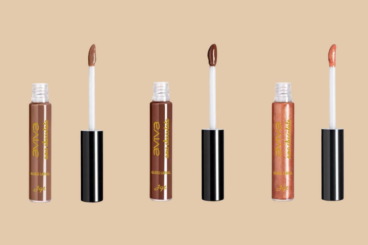 Gloss Aviva Amo Chocolate 5G