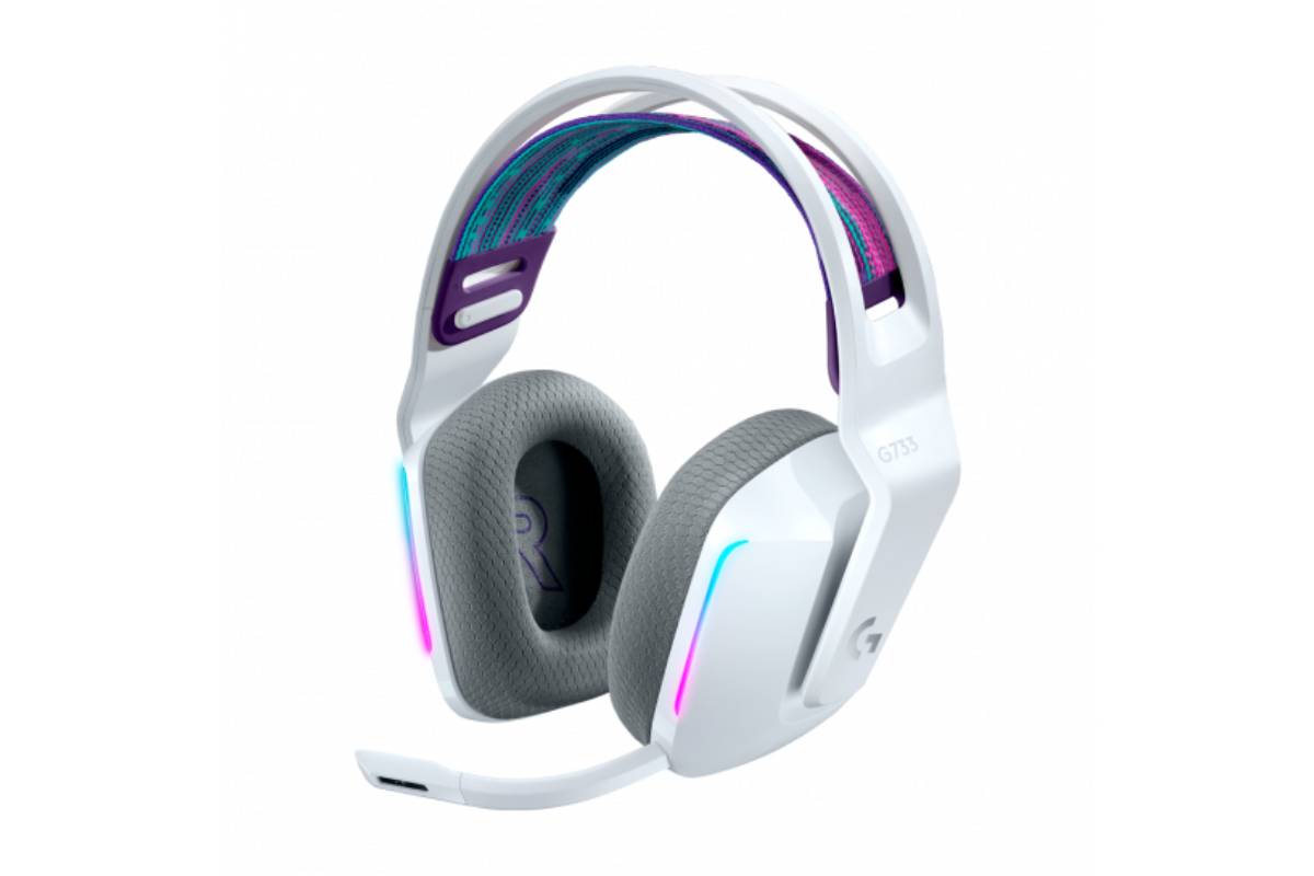 Headset G733