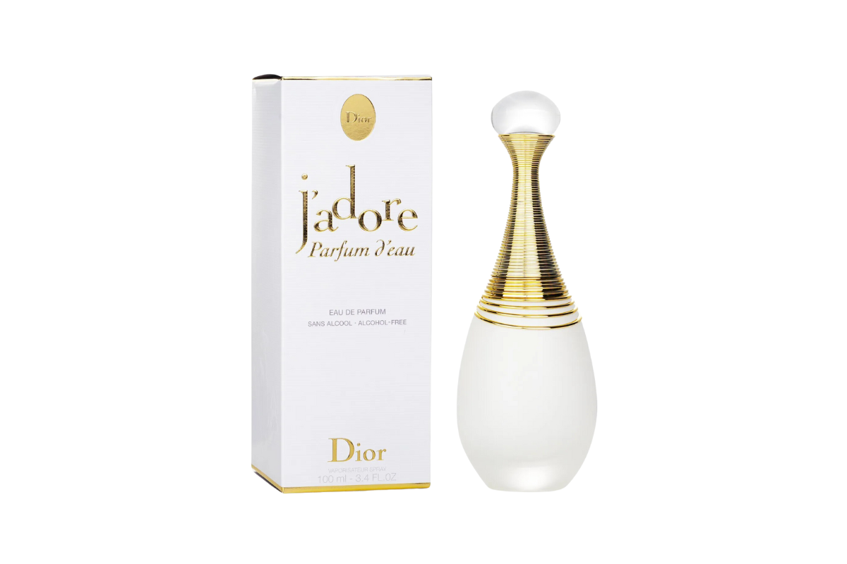 J'adore dior perfumes