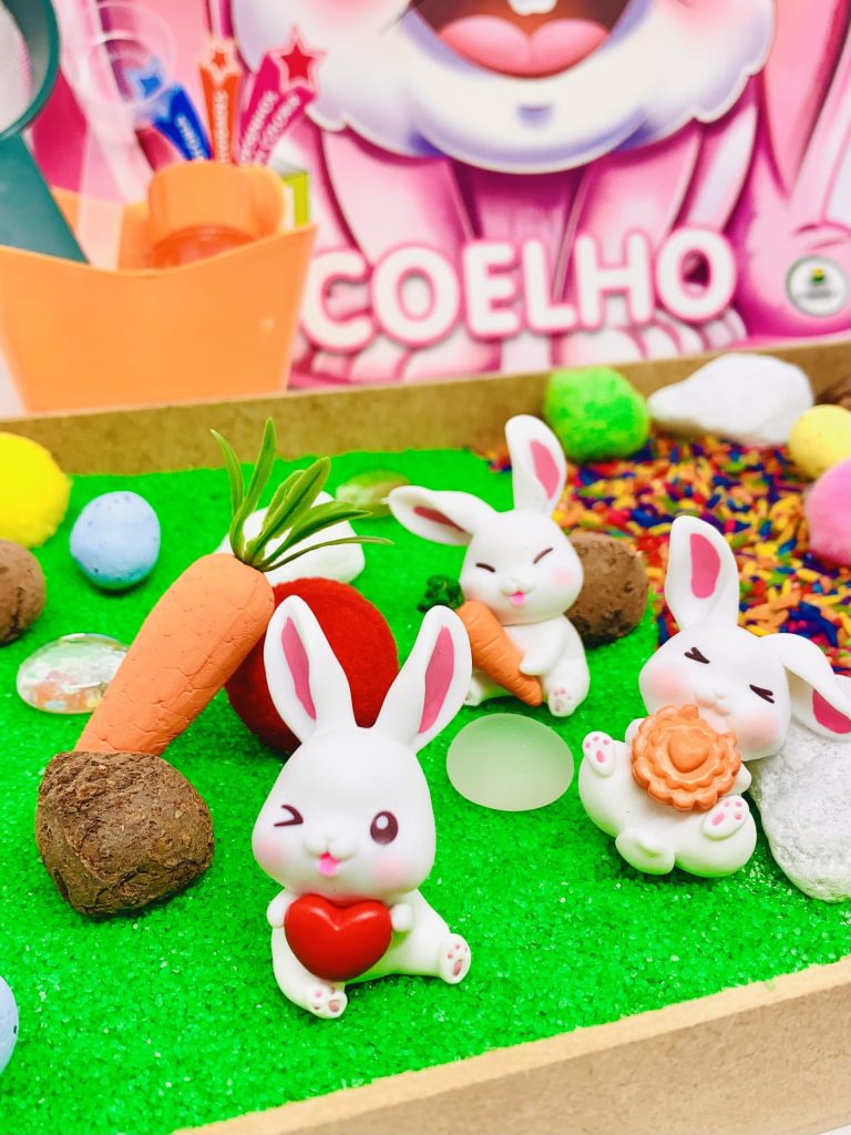 páscoa ideias de presente