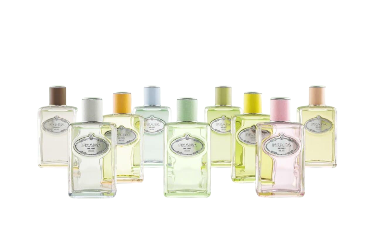 Les Infusion Prada Sephora novidades