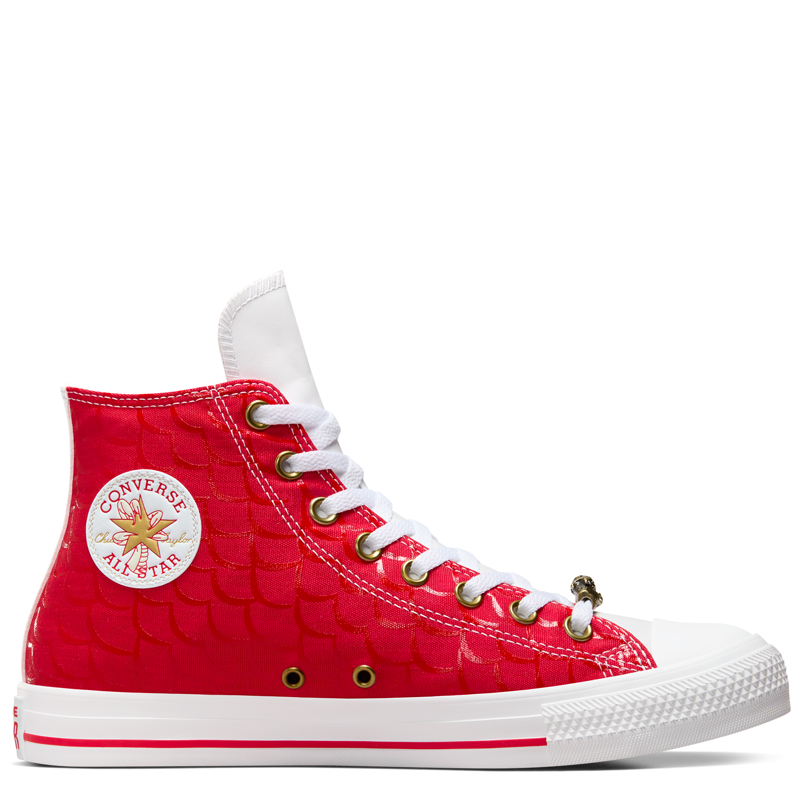 Lucky Dragon Whiskers Chuck 70