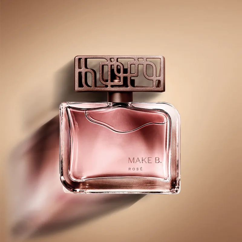 Make B. Rosé Eau de Parfum 75ml - perfumes doces