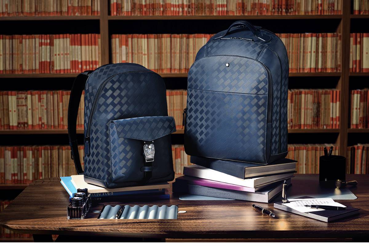 Mochilas Meisterstück Extreme 3.0 Ink Blue