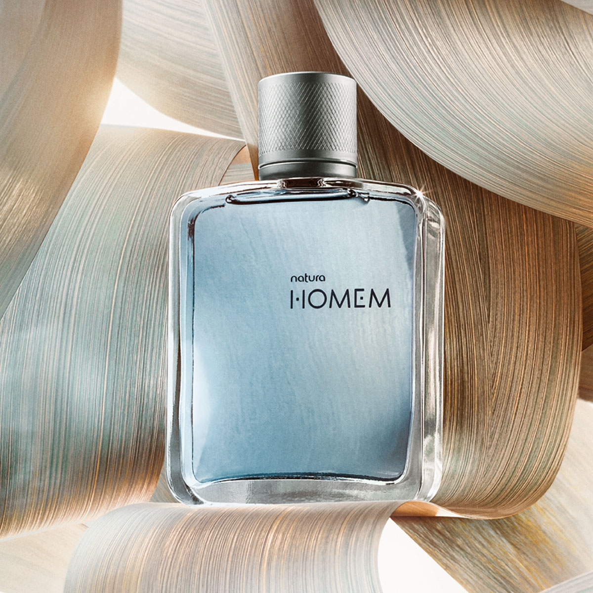 Natura Homem Desodorante Colônia Masculino