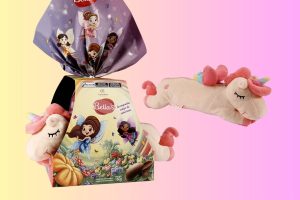 O Ovo de Páscoa da Cacau Show que acompanha um lindo estojo de unicórnio