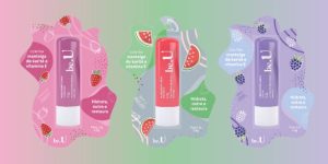 Os novíssimos Hidratantes Labiais Veganos da Riachuelo