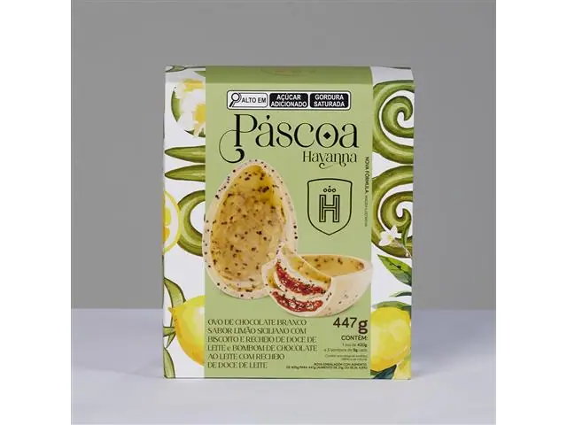 5 Ovos da Havanna que são ótimas opções para a Páscoa 2024, a partir de R$ 62,90