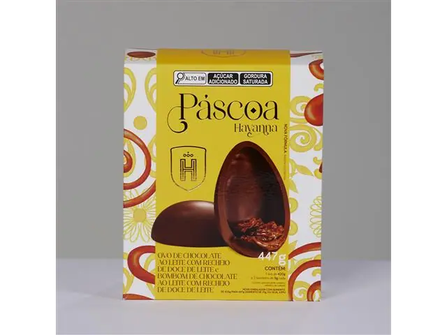5 Ovos da Havanna que são ótimas opções para a Páscoa 2024, a partir de R$ 62,90