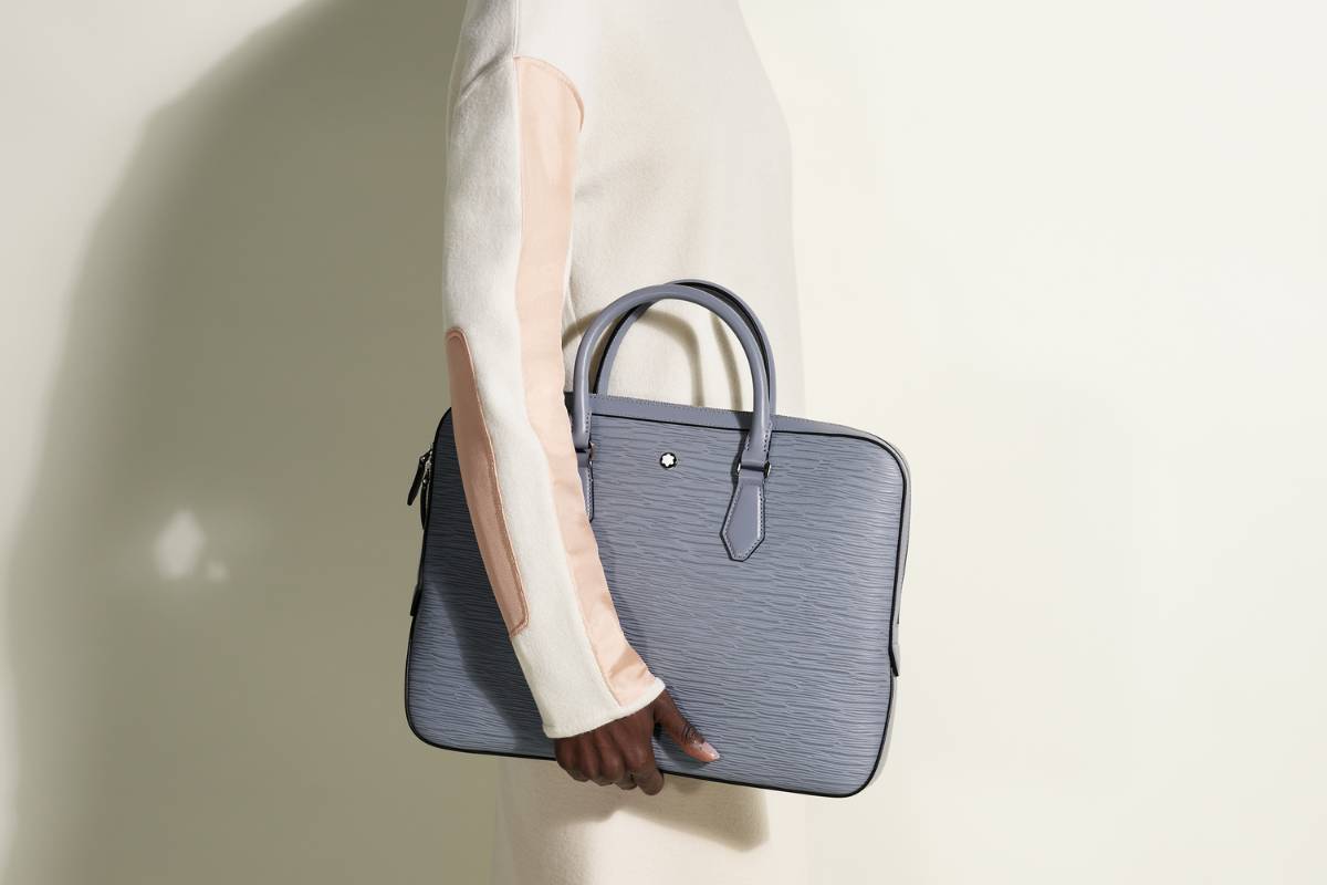 Pasta Meisterstück 4810 Aço