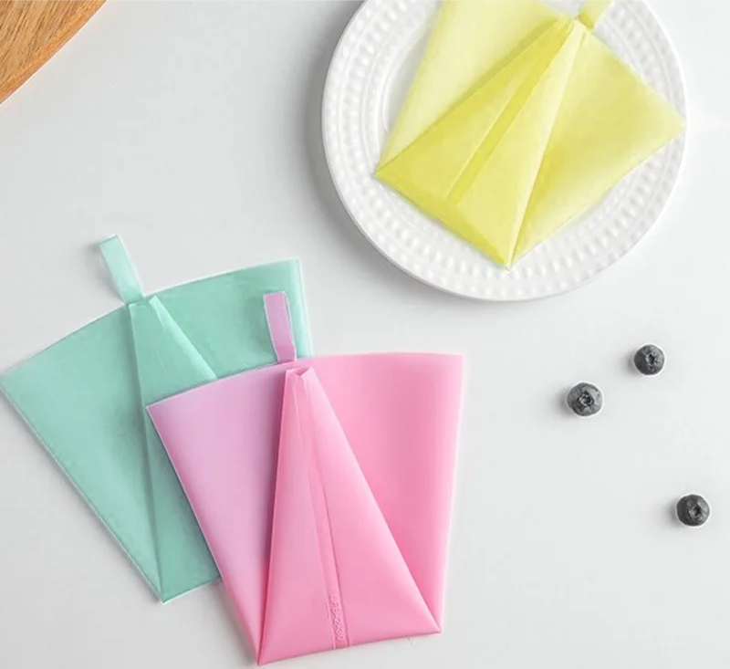 Sacos e bicos de confeitar