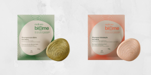 Shampoo em Barra natura