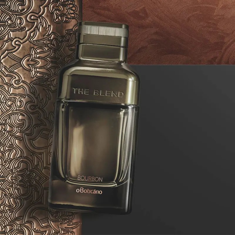 The Blend Bourbon Eau de Parfum 100ml