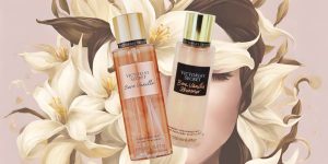 Vanilla ou Vanilla Shimmer Qual a diferença entre os Body Splashes da Victoria's Secret