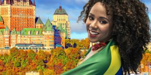 Você pode trabalhar ou estudar em Québec, no Canadá; veja como!