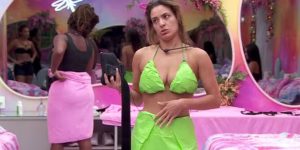 Você viu o Look feito com Saco de Lixo da Beatriz no BBB 24