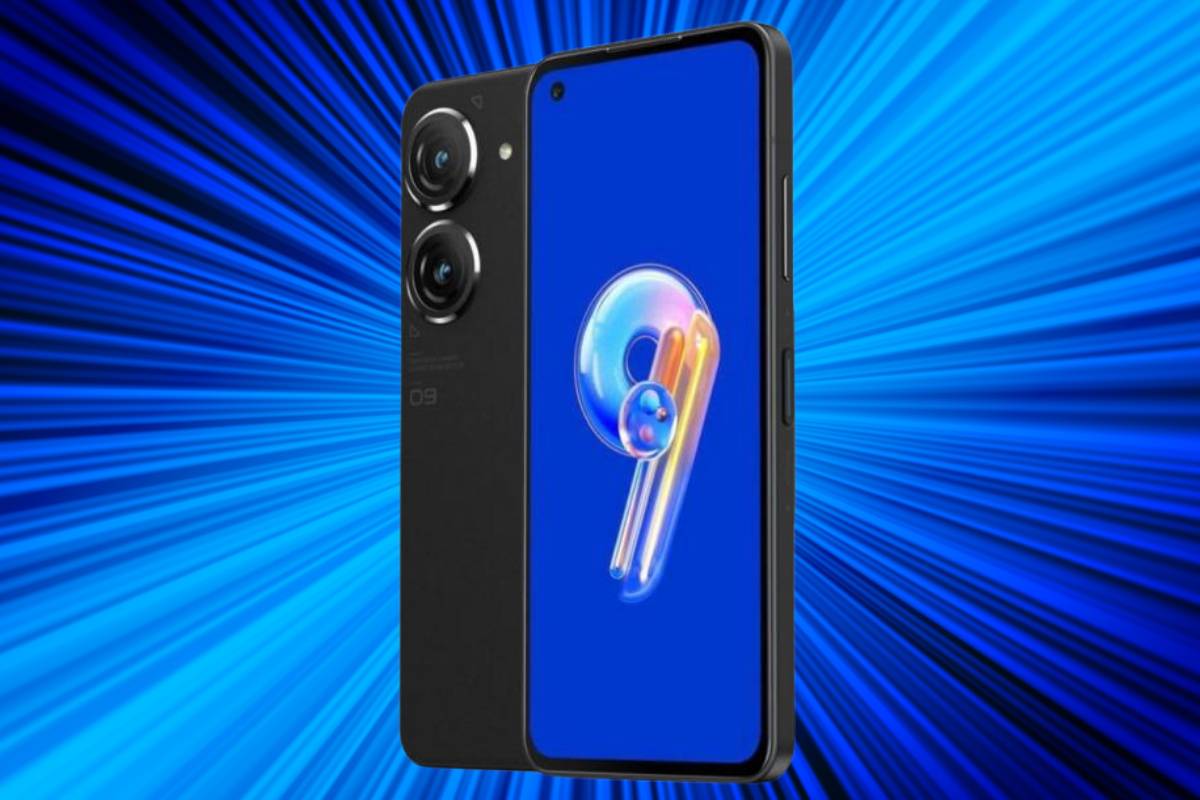 asus zenfone 9