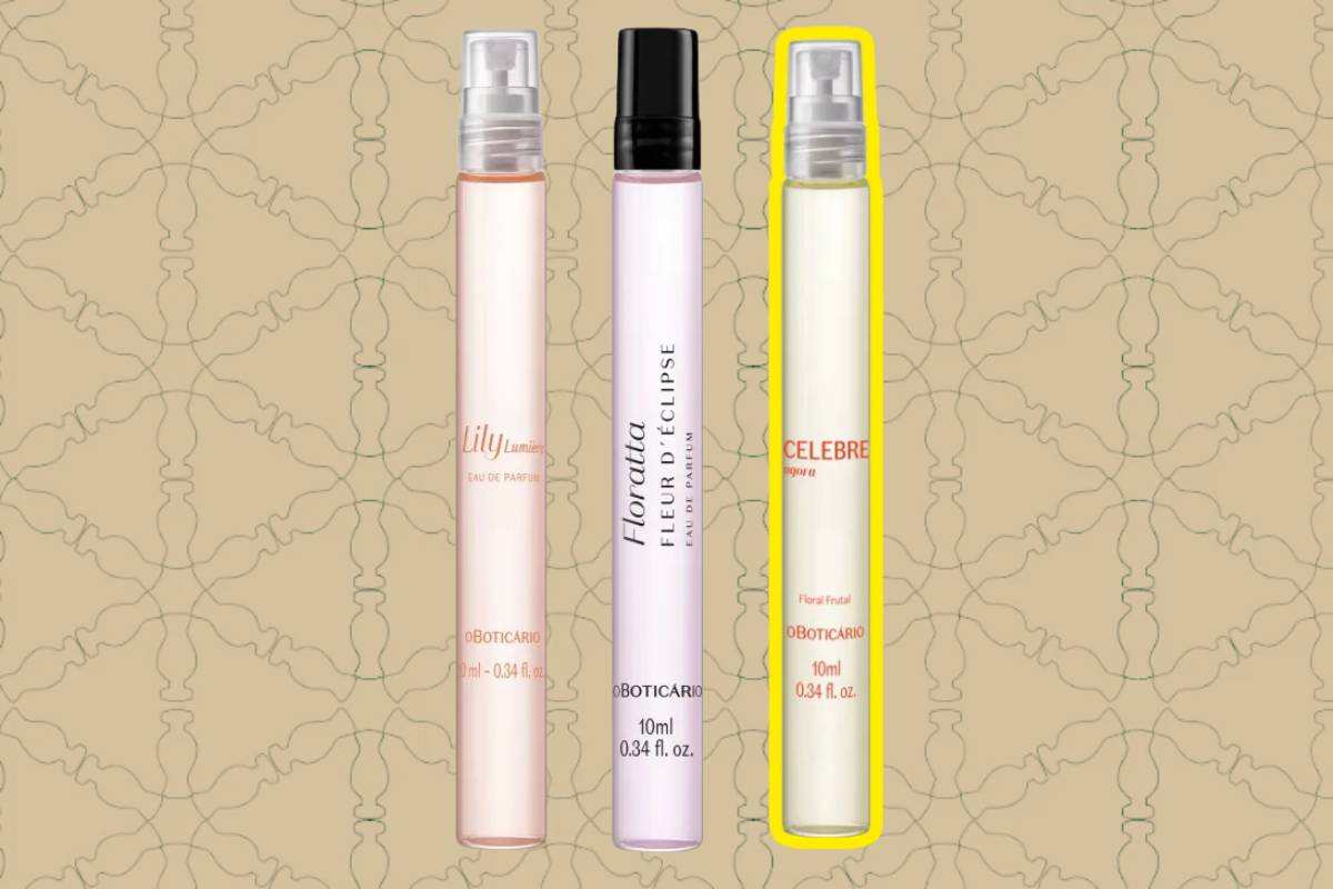 celebre agora boticário