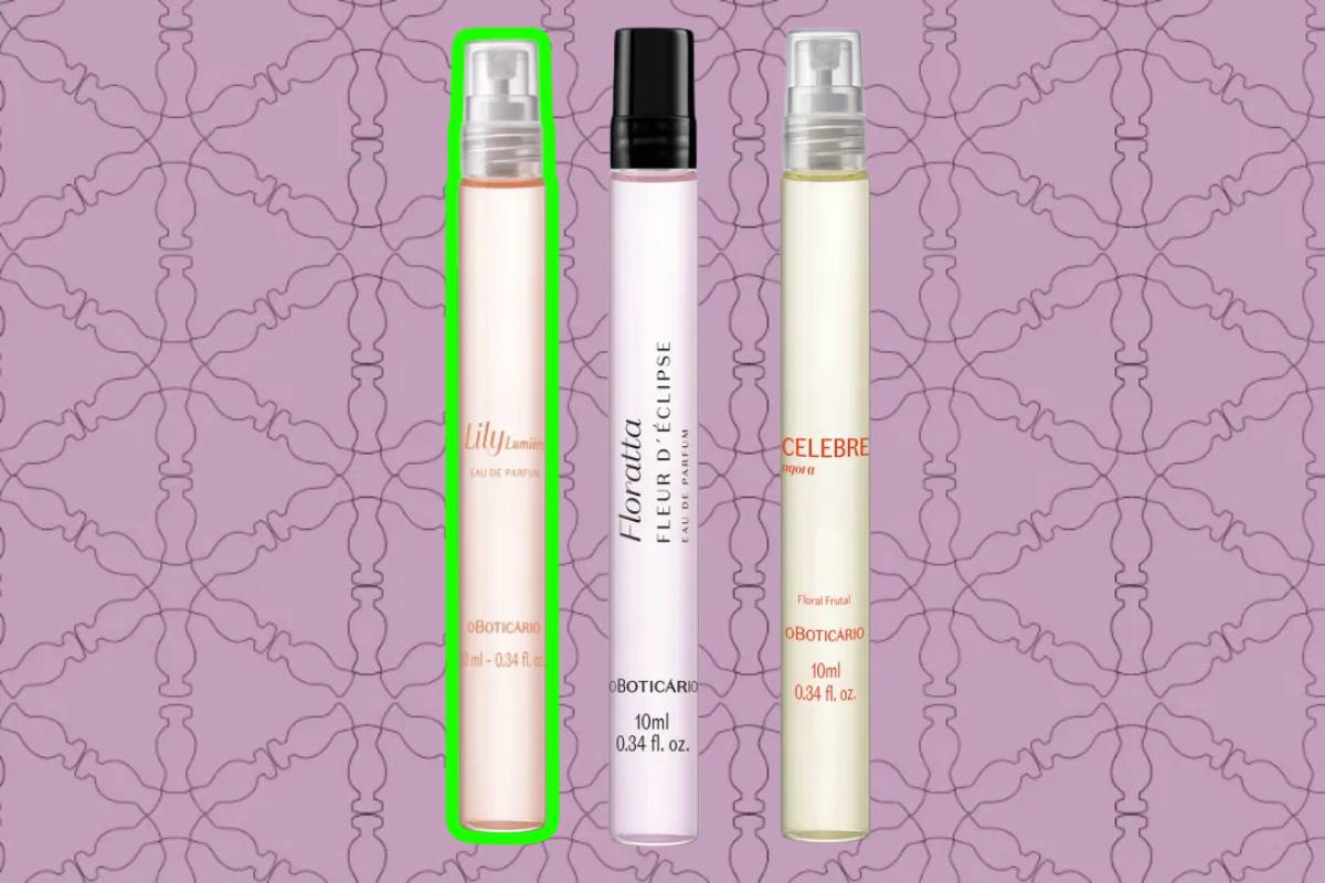 lilly luminère boticario