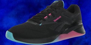 Nano X4 é o novo tênis da Reebok, ideal para quem pratica Crossfit
