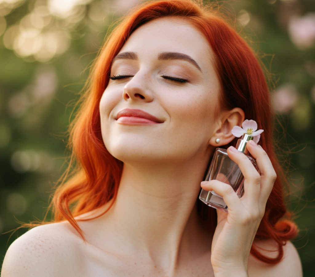 perfume Floratta Red Blossom