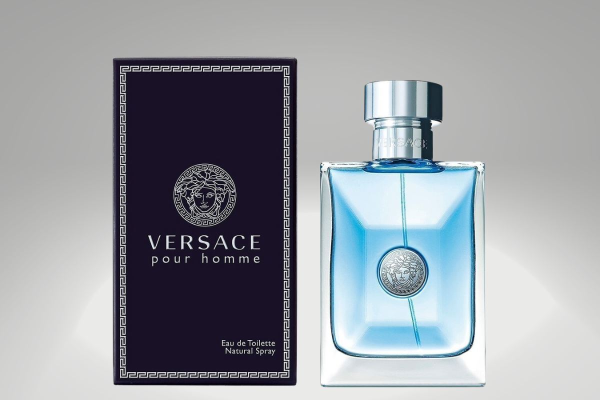 Pour Homme Versace