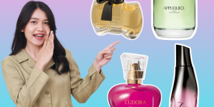 perfumes presentes