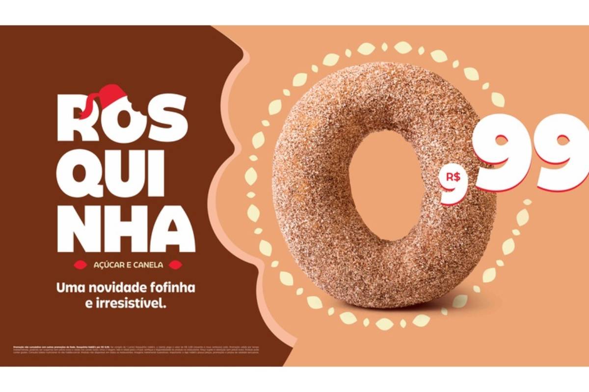 rosquinha habibs
