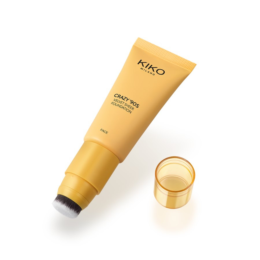 1 - Velvet Sheer Foundation