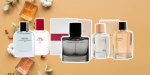 5 Perfumes da Zara que imitam importados, a partir de R$79