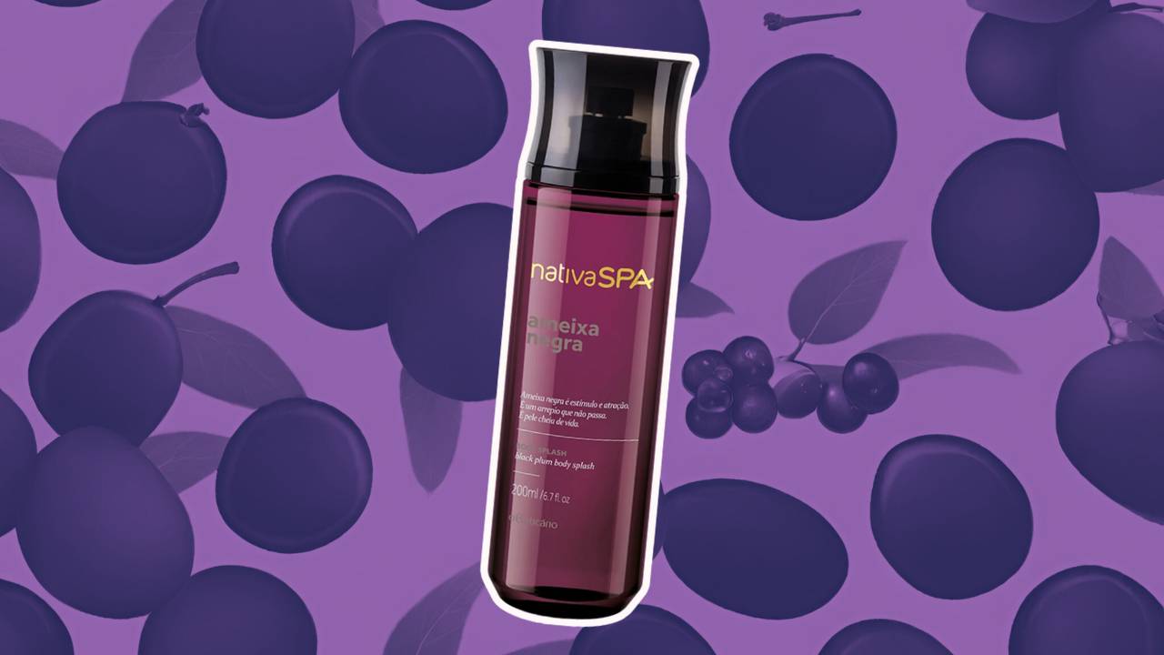 5 motivos para o Ameixa Negra ser um dos melhores do Boticário