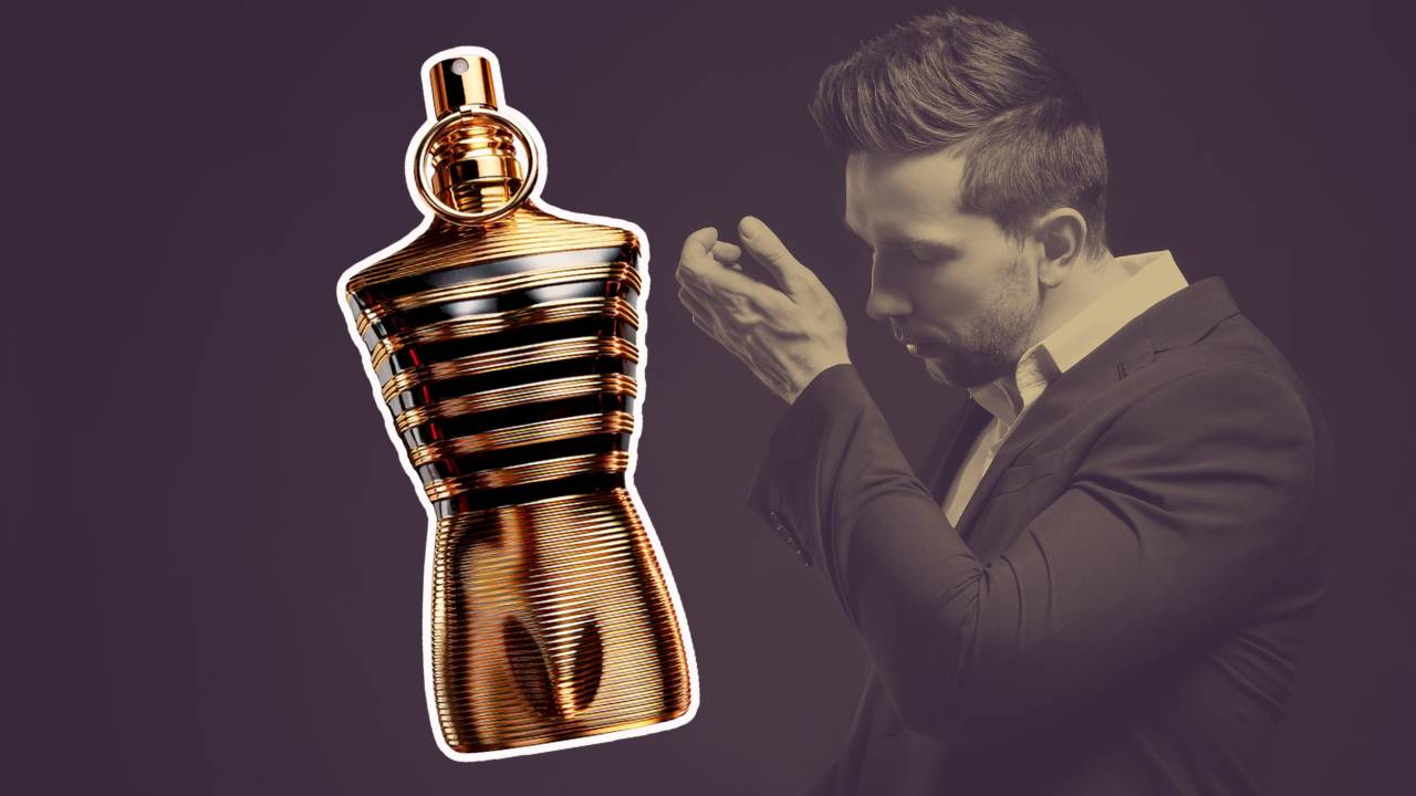 'Le Male Elixir': um dos melhores perfumes masculinos