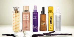 6 Body Splashes que toda fã de Baunilha deve ter na coleção