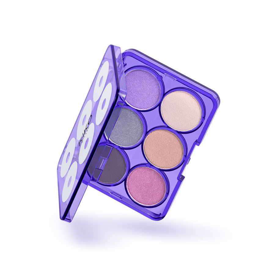 8 - Colour Explosion Eyeshadow Palette